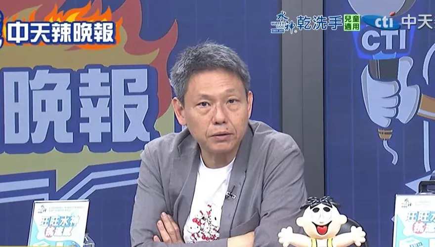 726罷免失利後綠營自稱「媒體弱勢」　媒體人：活見鬼