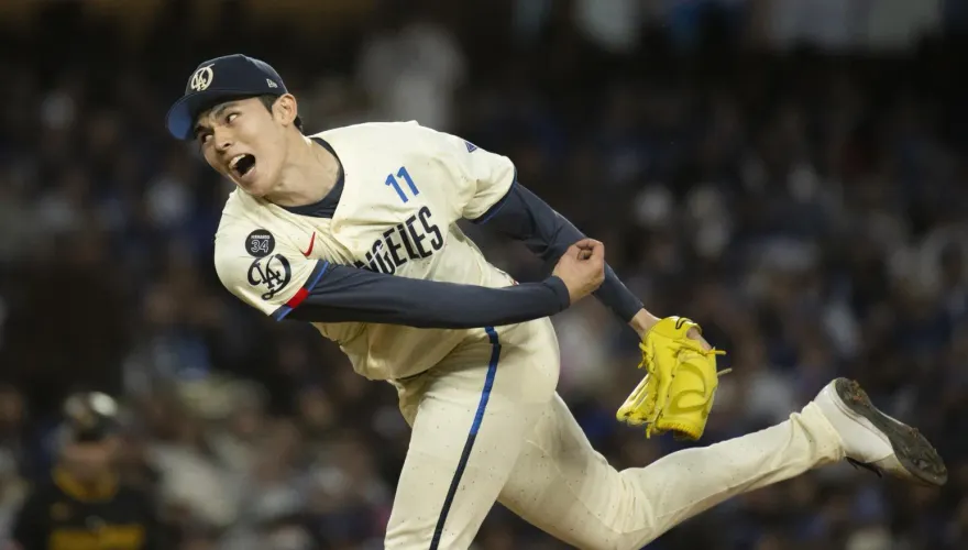 MLB/佐佐木朗希新應援曲超魔性　第1球就挨轟苦等首勝