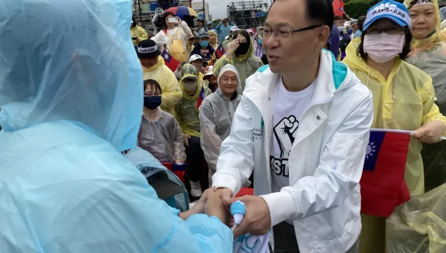 朱立倫喊520後「罷免賴清德」！張啓楷：先拉下一部分綠委