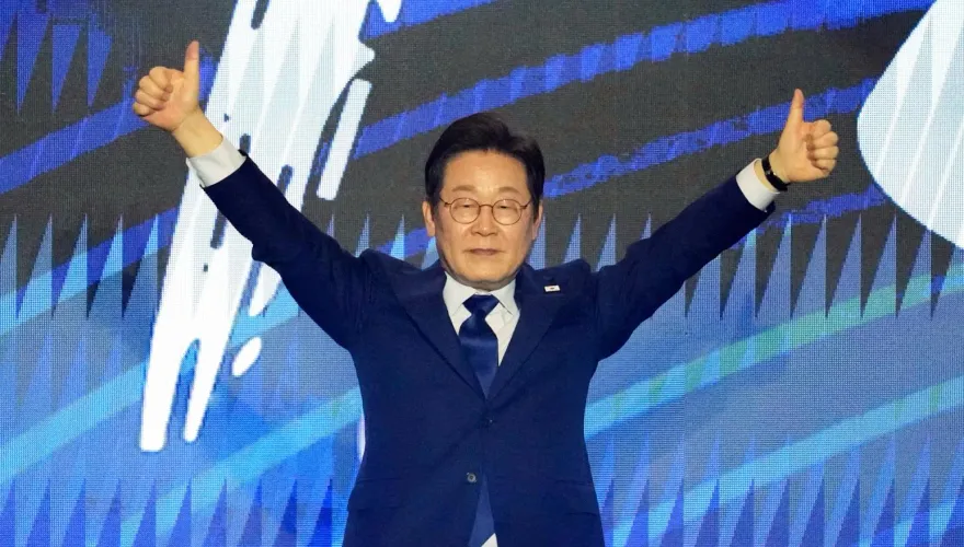 參選之路亮綠燈！韓「總統最夯人選」李在明案重審延期