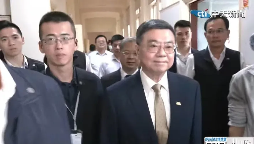 卓榮泰地方補助大小眼　藍委：不支持民進黨被當次等國民