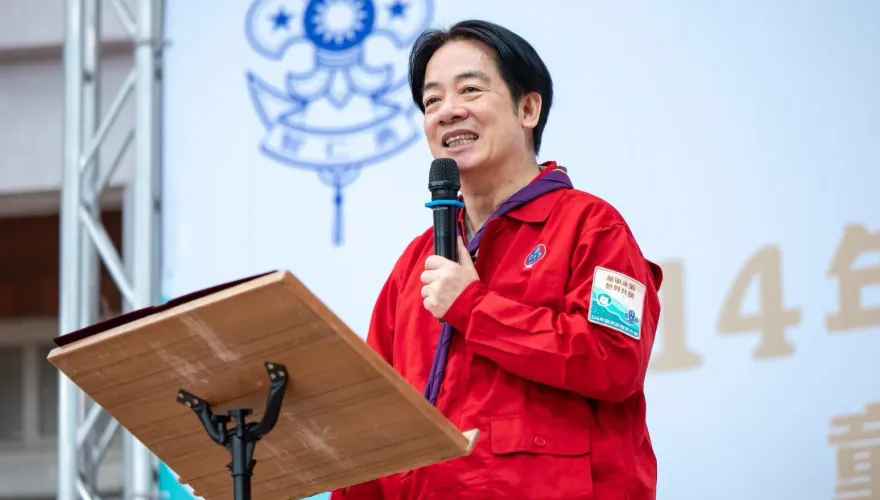 25萬人上凱道民怨大爆發！賴清德民調首度驚現「死亡交叉」