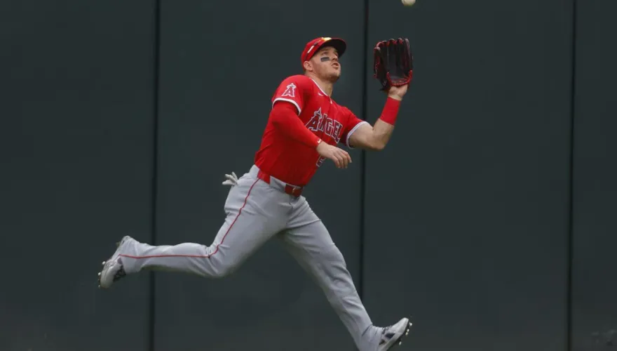 MLB/天使「神鱒」本季首進傷兵名單　總仔：傷勢不嚴重