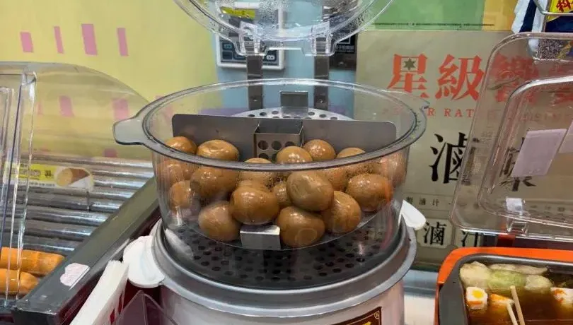 7-11開賣「動福滷蛋」每顆18元　她驚呼：會不會太高級