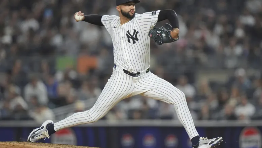MLB/威廉斯防禦率破11　洋基終結者位置被拔