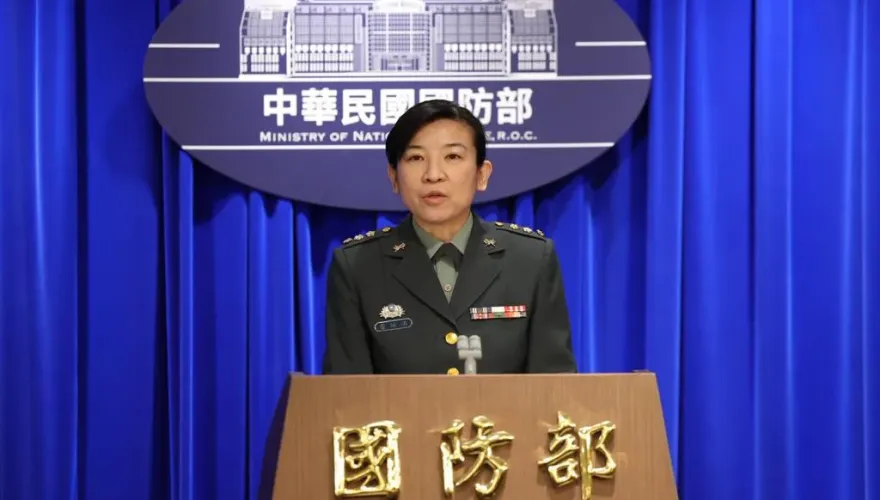 創紀錄！　首位陸官女正期畢業生雷詠淇晉升少將