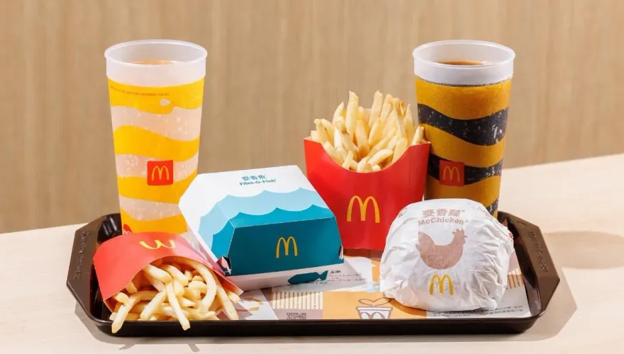 速食店搶五一商機！麥當勞、肯德基祭買一送一優惠搶客