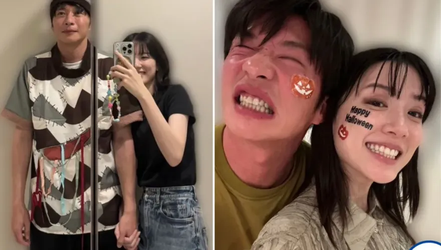 不倫戀還串供！田中圭LINE對話曝　永野芽郁：我家床很適合你吧？