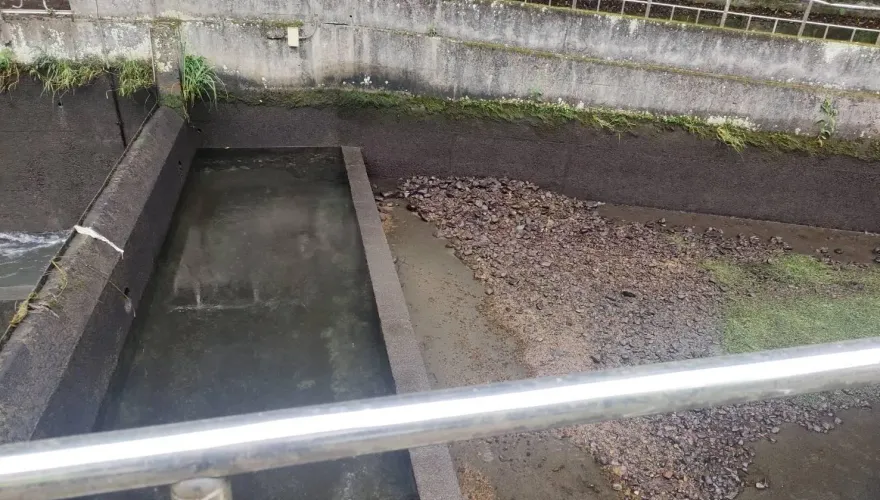 台中白毛山白冷圳取水口驚見「腫脹男浮屍」　身分確認中