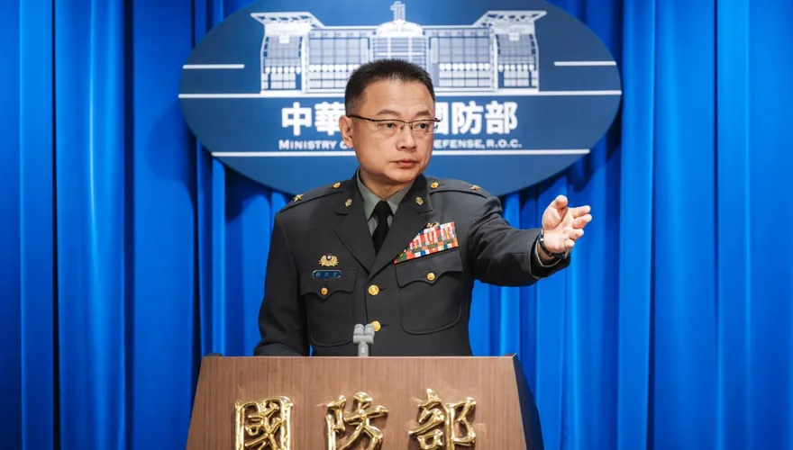 漢光演習拉長天數配合大罷免？國防部嚴正駁斥