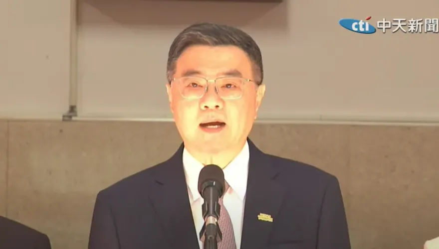 NCC人事最快明天提出！卓榮泰掛保證：本周一定完成提名