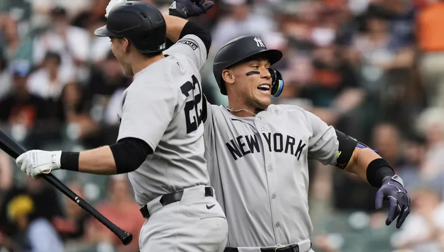 MLB/2026年賽程公布　開幕夜巨人戰洋基