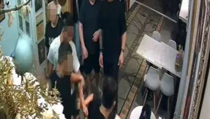 影/台南民宿爆奧客「不付錢還誣賴偷鑽石」　老闆被圍毆