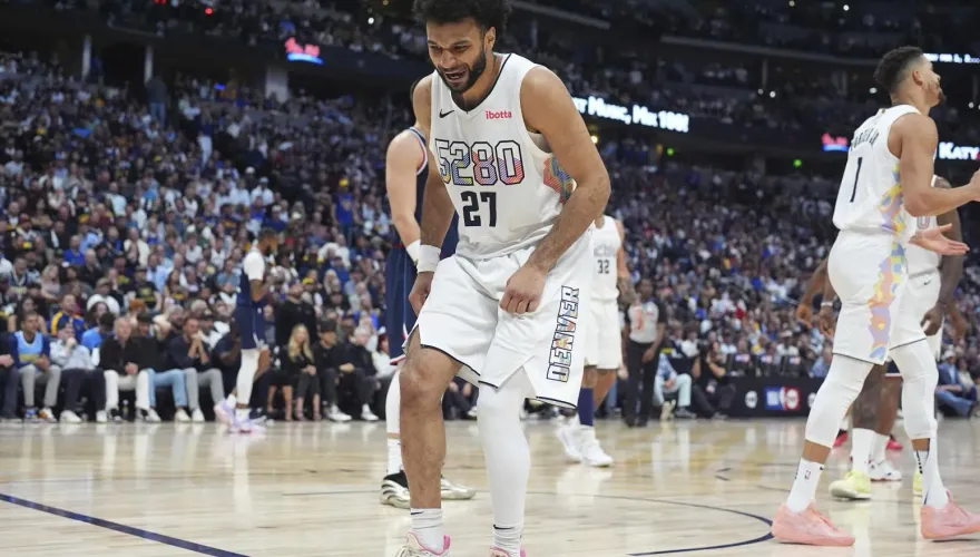 NBA/穆雷暴砍43分輕鬆虐！　金塊打沉快艇系列賽聽牌了