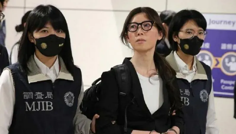 「貴婦奈奈」潛逃7年終歸案！　檢警追查前男友行蹤