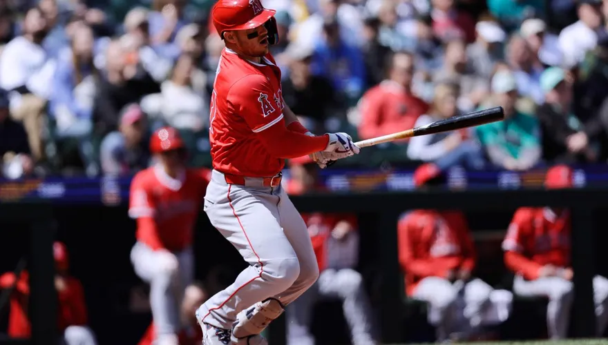 MLB/天使「神鱒」399轟出爐！　但笑到最後的卻是水手
