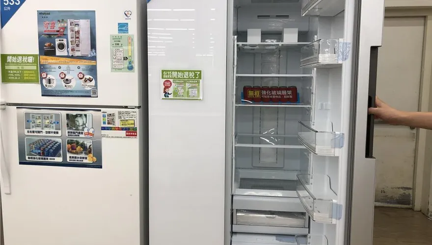 節能家電退稅延長至2029年　張智倫喊話政府「精進退稅流程」