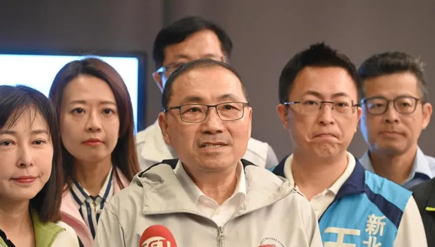 侯友宜盼五一勞動節全民放假　人事總處：有待凝聚共識