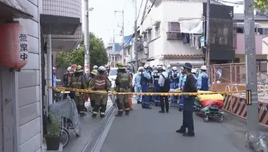 大阪驚傳汽車攻擊！無業男駕車衝撞小學生釀7傷　坦承「想撞死人」