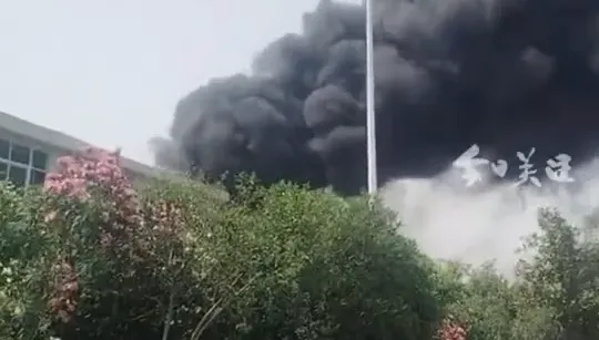 影/陸單日2起重大事故！河南生技公司「蒸餾釜爆炸」1死3傷