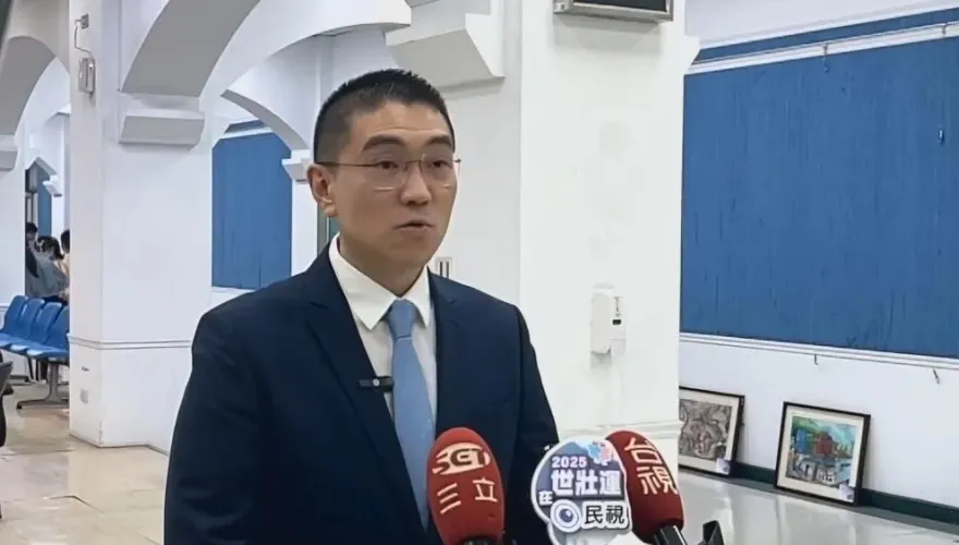 公務員涉案絕非微罪 謝國樑：認真看待 立即導正