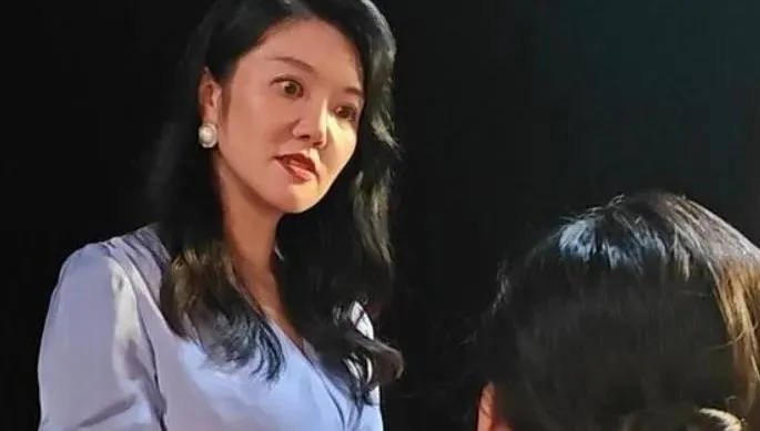 國企上班族變身「惡婆婆」！陸80後女演員網路劇暴紅