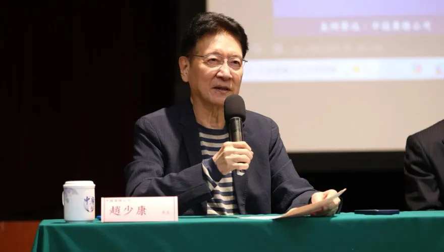 「刪瑤」領銜人不是想退就能退！趙少康轟中選會「不要想吃案」