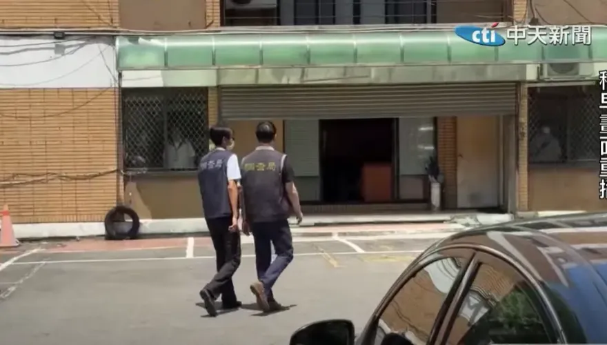 檢調喊中立！搜索國民黨台中市黨部　也約談多名罷藍志工