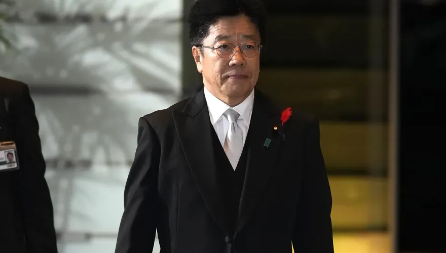 談判新變數？日財務大臣表態：所持逾1兆美元美債可當籌碼