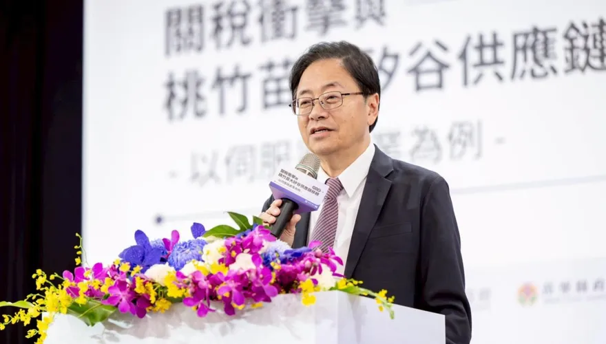 舉奧運比喻大罷免　張善政轟民進黨：只想把金牌全拉下來
