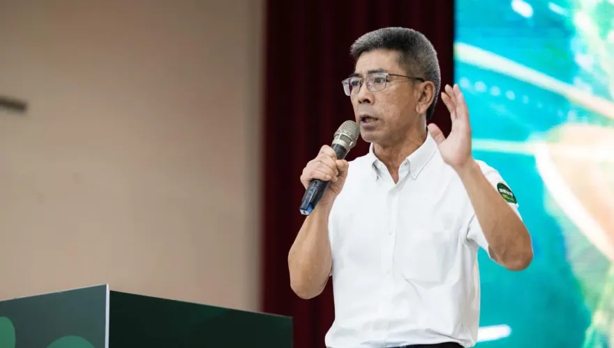 綠委少1席？澎湖立委楊曜推薦官員涉弊　退出民進黨團運作