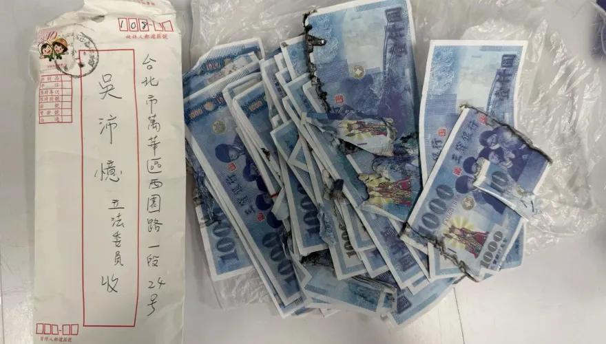 藍綠互罷熱戰中　吳沛憶收「三寶銀行」死亡威脅急報警