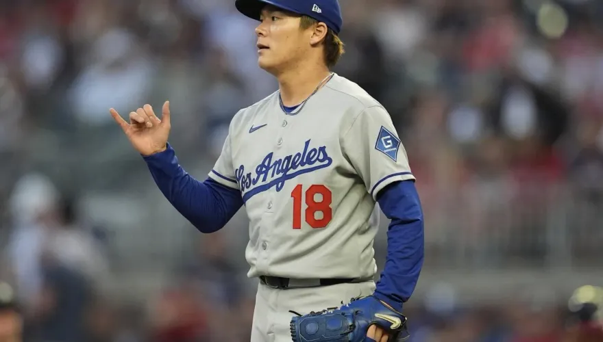 MLB/向野茂致意！山本由伸5.2局無安打　穩居防禦率王