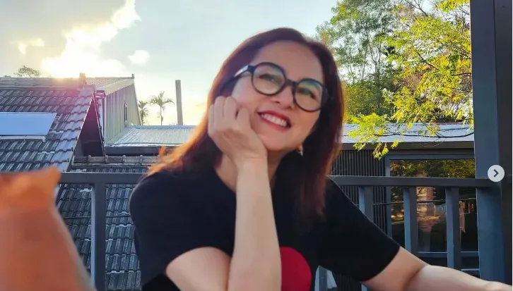 洗腳水女神現身台灣！葉蘊儀朝聖白沙屯媽祖　進香嗨喊：人生首次