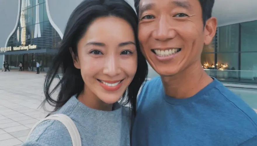 隋棠在家聽「砰砰聲」嚇壞！尪拿全家護照急避難　真相反轉超爆笑