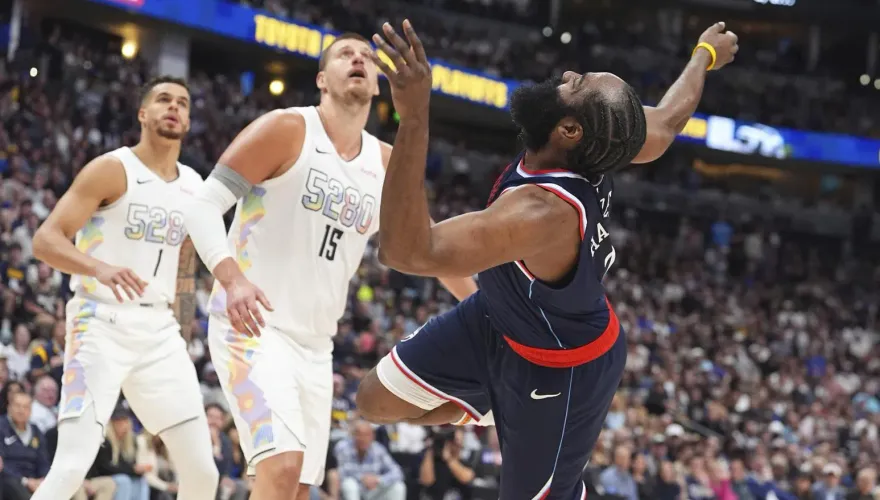 NBA/明天G7生死戰　哈登：必須整場保持紀律防守約基奇