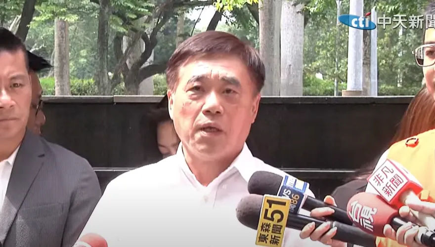 郝龍斌專心當造王者　宣示「絕不參選總統」