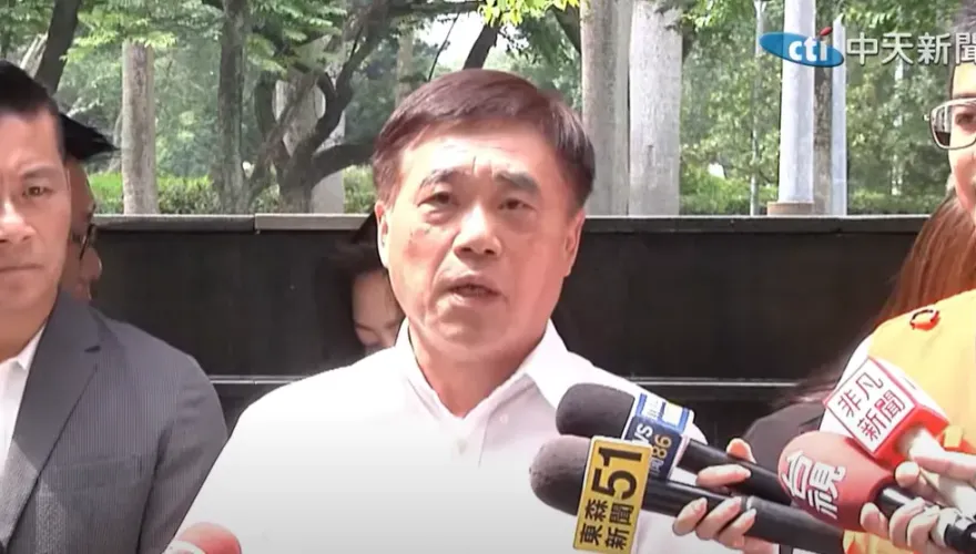 更換罷免吳思瑤領銜人開跑　郝龍斌盼支持者寄回同意書