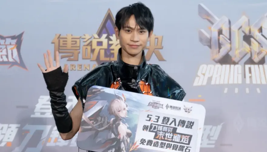 家寧交保後發新片！Andy露面認有「新寶貝」　揭感情現況