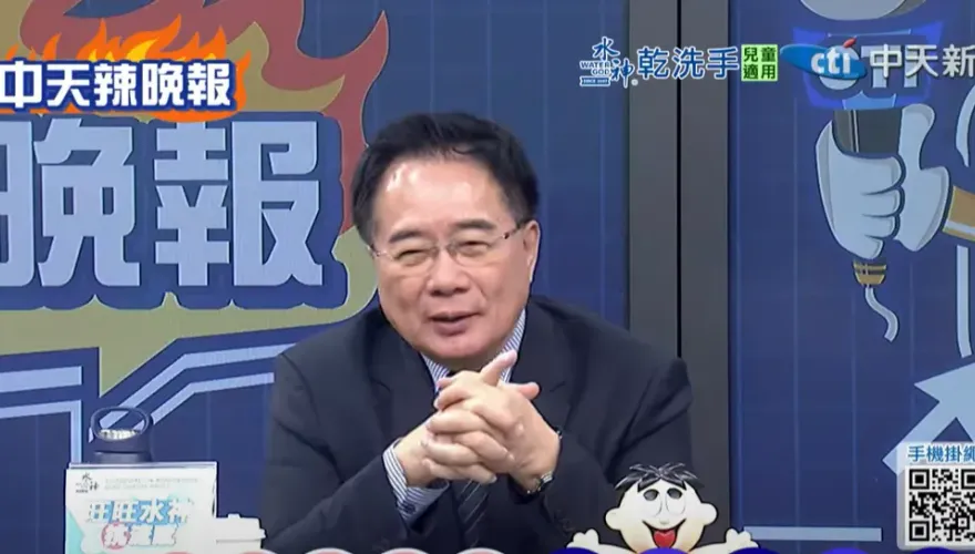 影/台幣見30字頭　蔡正元轟「廣場協議台灣版」：跪拜磕破頭