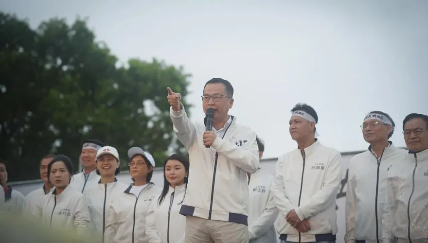 反惡罷台灣戰車隊！羅智強捐1050萬「出大招」　網朝聖讚爆