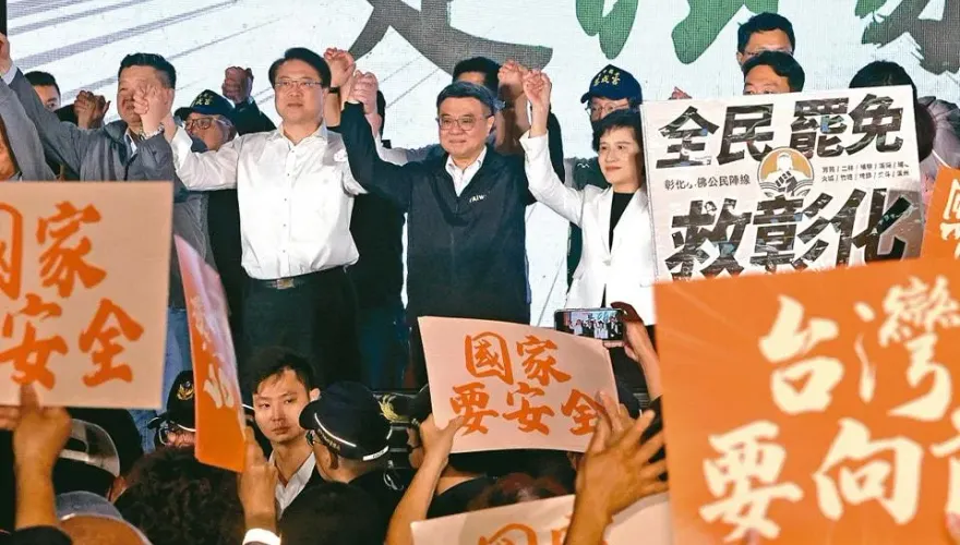揭高關稅「台商困境」　陳學聖：政府粉飾太平、當家鬧事