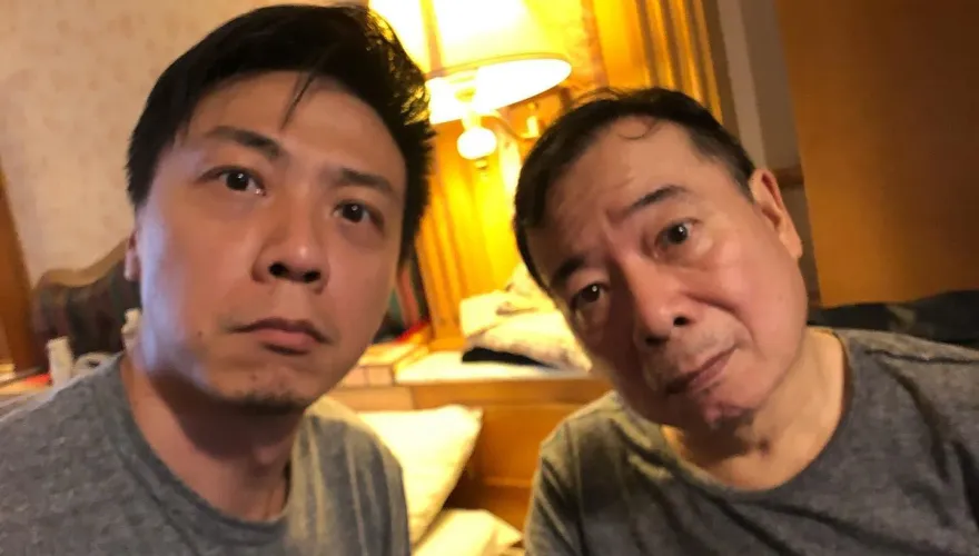 挨批不照顧廖峻！廖錦德揭「不受寵」內幕　嘆：心疼我媽