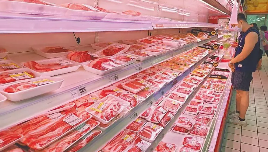 首批近23噸「萊豬」悄悄登台！　食藥署：符合標準值