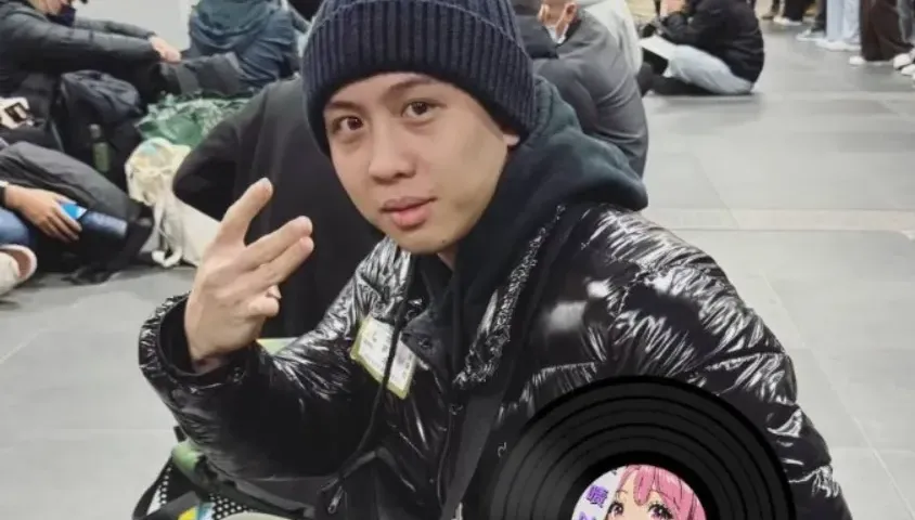 孫安佐揭美國監獄瀕死經歷！險遭3男硬上：早被盯上