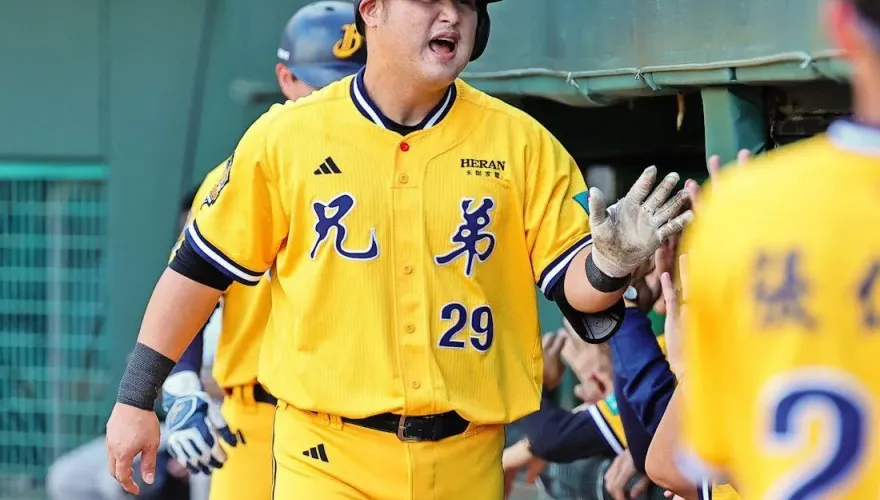 陳俊秀、王威晨開轟！中信兄弟9比6擊敗台鋼雄鷹　中止5連敗