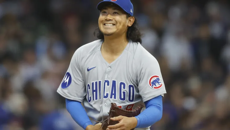 MLB/今永昇太傷癒歸隊倒數！總教練：最快6月下旬