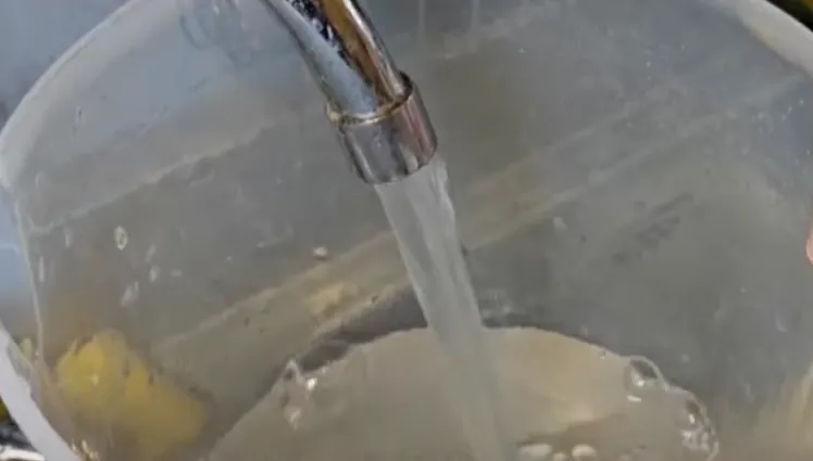 快儲水！3/25全台8縣市停水　淡水最長16小時沒水用
