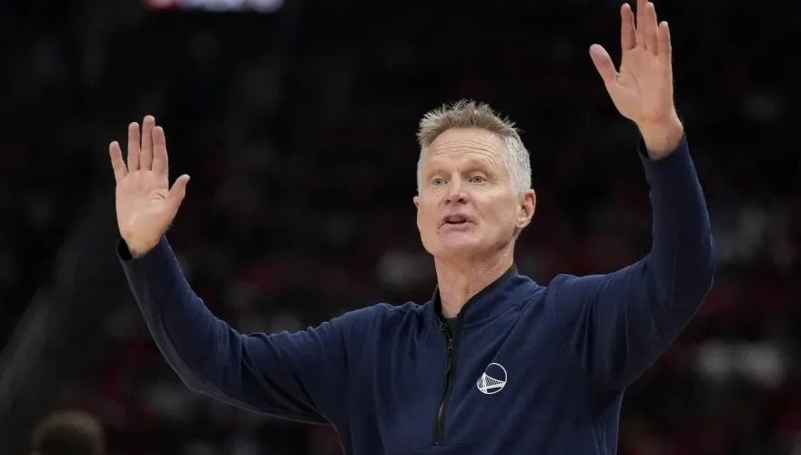 NBA/史上第7支第7種子晉級！勇士主帥：我們很幸運