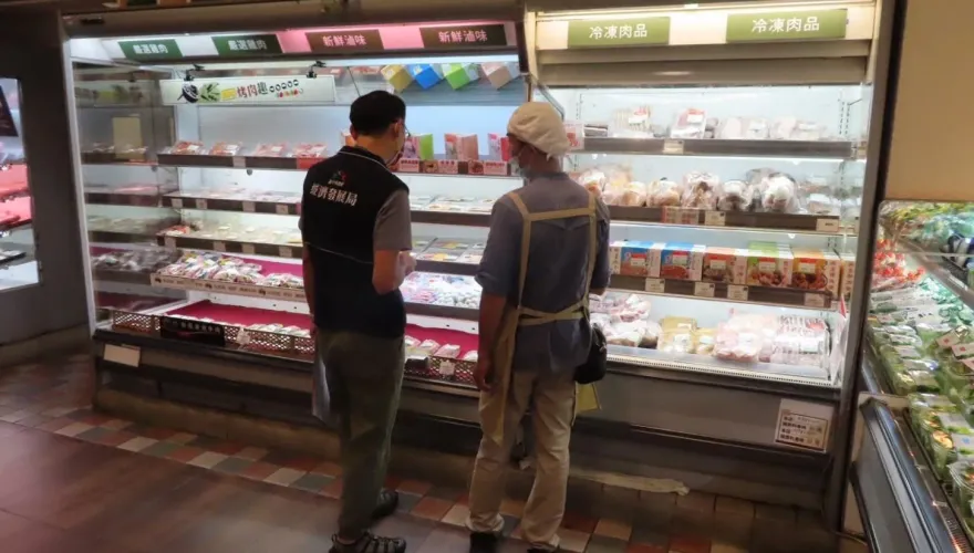 首批澳洲萊豬輸台！中市查出進口商在太平「全數冰存未販售」